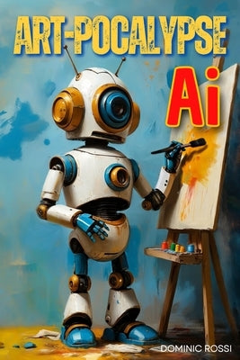 Art-Pocalypse AI: The Impact of Artificial Intelligence on Art: How Artists Can Adapt, Thrive, and Protect Their Work in the Age of Generative Art and by Rossi, Dominic