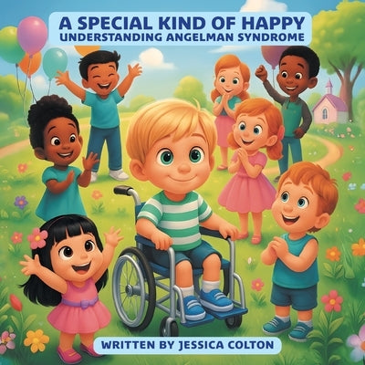 A Special Kind of Happy: Understanding Angelman Syndrome by Colton, Jessica
