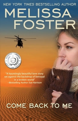 Come Back to Me: Romantic Suspense by Foster, Melissa