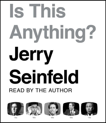 Is This Anything? by Seinfeld, Jerry