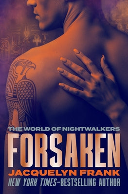 Forsaken by Frank, Jacquelyn