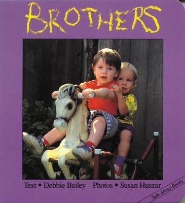 Brothers by Bailey, Debbie