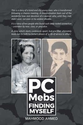 Pc Mebs - Finding Myself by Ahmed, Mahmood