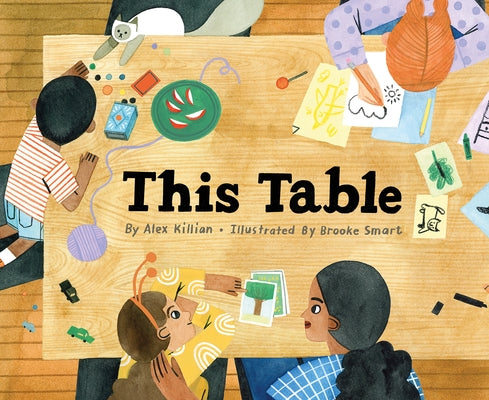 This Table by Killian, Alex