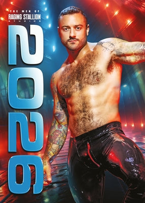 The Men of Raging Stallion 2026 by Stallion, Raging