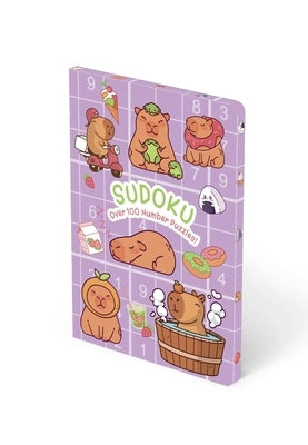 Sudoku: Over 100 Super Cute Number Puzzles by Finnegan, Ivy