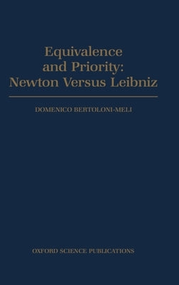 Equivalence and Priority by Meli, Domenico Bertonloni