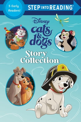 Disney Cats and Dogs Story Collection by Random House Disney