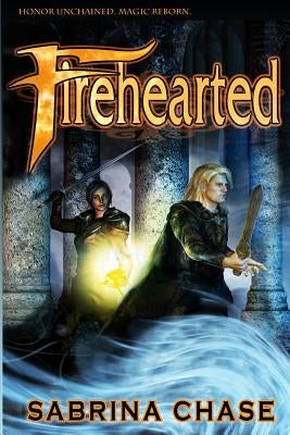 Firehearted by Chase, Sabrina