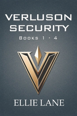 Verluson Security: Books 1 - 4 by Lane, Ellie