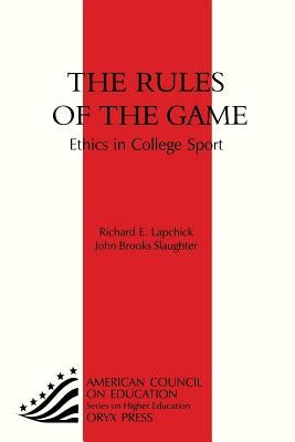The Rules of the Game by Unknown