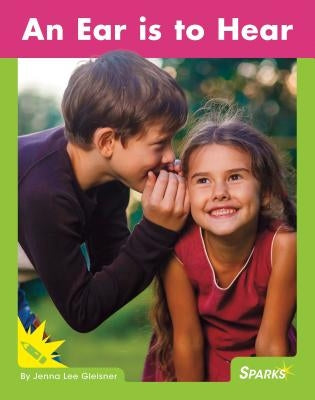 An Ear Is to Hear by Gleisner, Jenna Lee