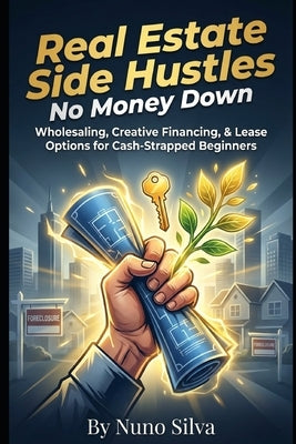 Real Estate Side Hustles: No Money Down: Wholesaling, Creative Financing, & Lease Options for Cash-Strapped Beginners by Silva, Nuno