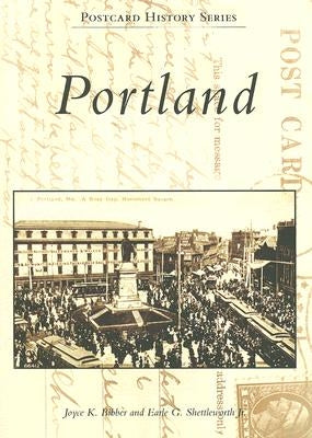 Portland by Bibber, Joyce K.