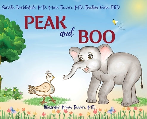 Peak and Boo by Durbhakula, Sirisha