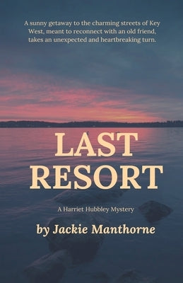 Last Resort by Manthorne, Jackie