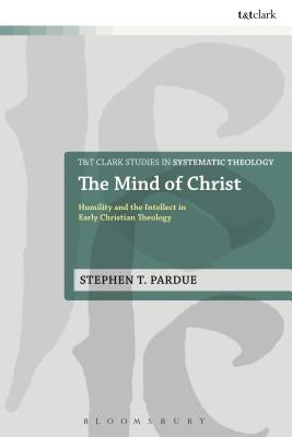 The Mind of Christ by Pardue, Stephen T.