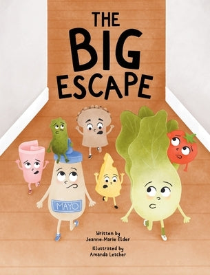 The Big Escape by Elder, Jeanne Marie