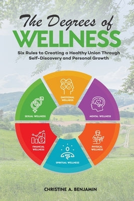The Degrees of Wellness: Six Rules to Creating a Healthy Union Through Self-Discovery and Personal Growth by Benjamin, Christine A.