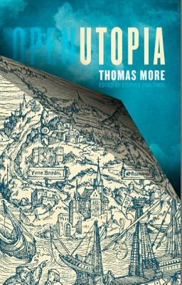 Open Utopia by More, Thomas