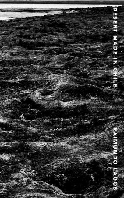 Desert Made in Chile: Photographs By Raimundo Lagos by Lagos, Raimundo
