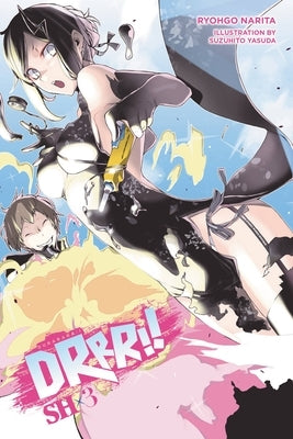 Durarara!! Sh, Vol. 3 (Light Novel) by Narita, Ryohgo