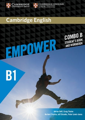 Cambridge English Empower Pre-Intermediate Combo B Thai Edition by Doff, Adrian