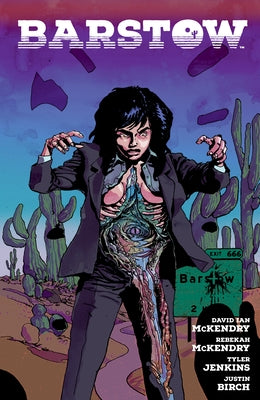 Barstow by McKendry, Rebekah
