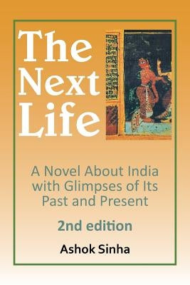 The Next Life: A Novel about India with Glimpses of Its Past and Present 2nd Edition by Sinha, Ashok K.