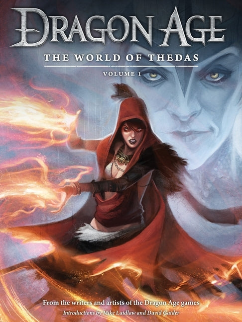 Dragon Age: The World of Thedas, Volume 1 by Various