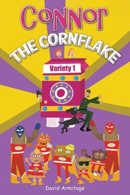 Connor the Cornflake by Armitage, David