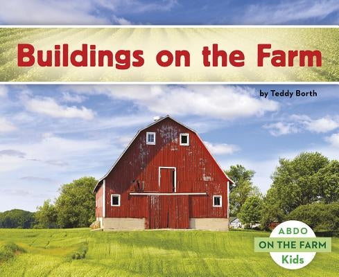 Buildings on the Farm by Borth, Teddy