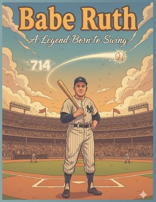 Babe Ruth: The Home Run King An Inspirational Story for Kids About Talent, Determination, and the Spirit of a Legend: A Remarkable Journey of Dedicati by , Victory, Jr.
