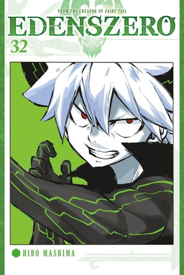 Edens Zero 32 by Mashima, Hiro