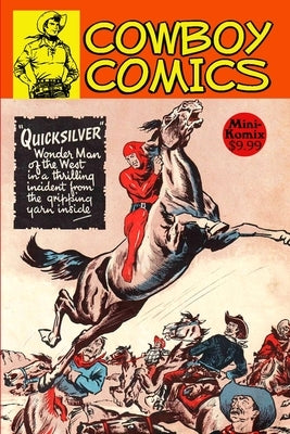 Cowboy Comics by Komix, Mini