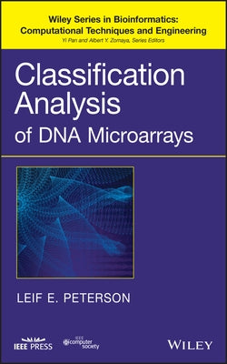 Analysis of DNA Microarrays by Peterson, Leif E.