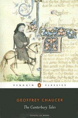 The Canterbury Tales: (Original-Spelling Edition) by Chaucer, Geoffrey