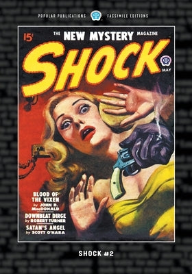 Shock #2: Facsimile Edition by Turner, Robert