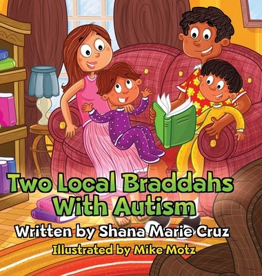 Two Local Braddahs With Autism by Cruz, Shana Marie