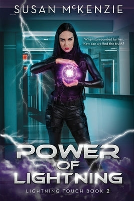 Power of Lightning (Lightning Touch Book 2) by McKenzie, Susan