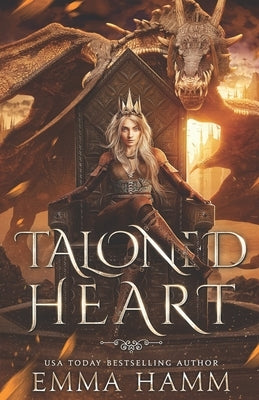 Taloned Heart by Hamm, Emma