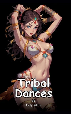 Tribal Dances. 11: Collection of Adult and Erotic Manga Stories with Nude Pictures by White, Emily