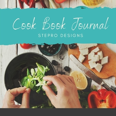 Cook Book Journal by Designs, Stepro