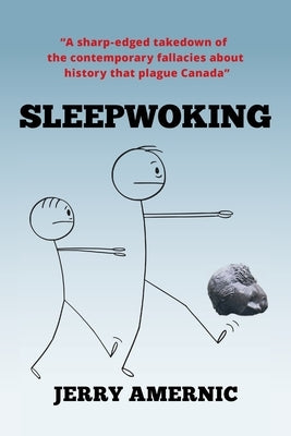 Sleepwoking by Amernic, Jerry