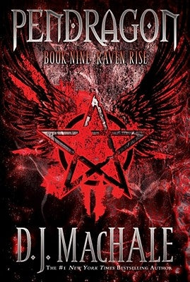 Raven Rise: Volume 9 by Machale, D. J.