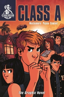 Cherub: Class A: The Graphic Novel: Book 2 by Muchamore, Robert