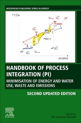 Handbook of Process Integration (Pi): Minimisation of Energy and Water Use, Waste and Emissions by Klemes, Jiri J.