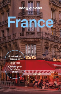Lonely Planet France by Planet, Lonely