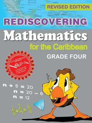 Rediscovering Mathematics for the Caribbean: Grade Four (Revised Edition) by Mandara, Adrian