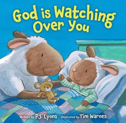 God Is Watching Over You by Lyons, P. J.